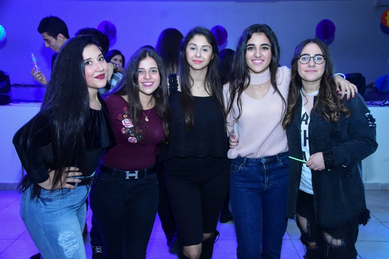 NDA Badaro Neon Night Party
